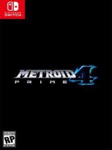 Metroid Prime 4 jaquette blog gaming