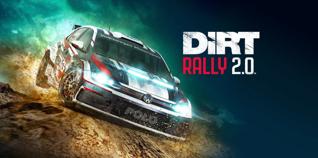 DiRT Rally 2.0 trailer annonce Codemasters Lageekroom Blog gaming