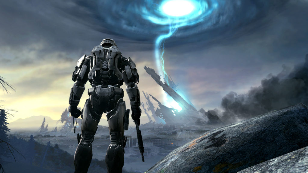 Test/Avis : Halo - Le Space Opera selon Bungie blog gaming microsoft lageekroom