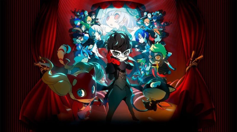 TEST : Persona Q2 : New Cinema Labyrinth sur Nintendo 3DS