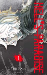 Avis Manga : Hell's Paradise, tome 1 + Unboxing du Press Kit blog gaming Kazé lageekroom