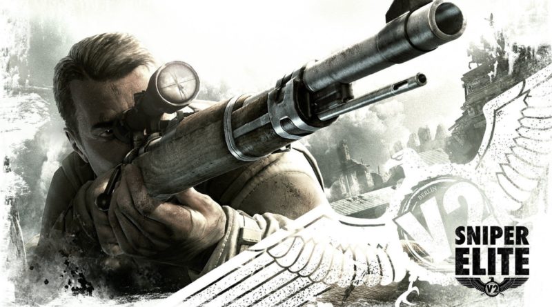 Sniper Elite V2 Remastered va tirer sa cartouche le 14 mai 2019