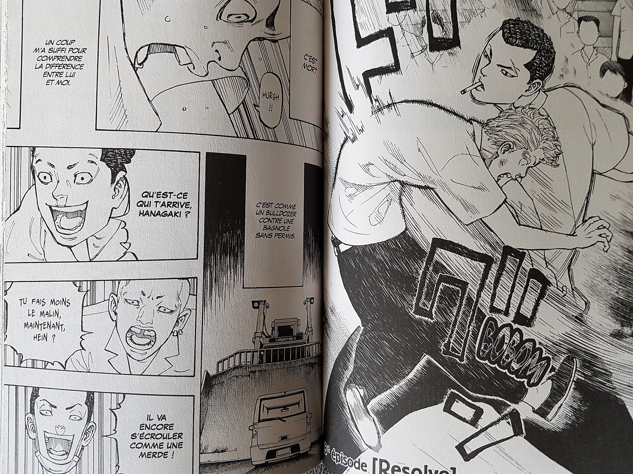 Avis Manga Glénat : Tokyo Revengers Tomes 1 et 2, une excellente surprise !