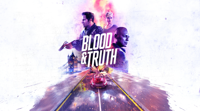 TEST : Blood & Truth, le plein d'action pour votre PlayStation VR !