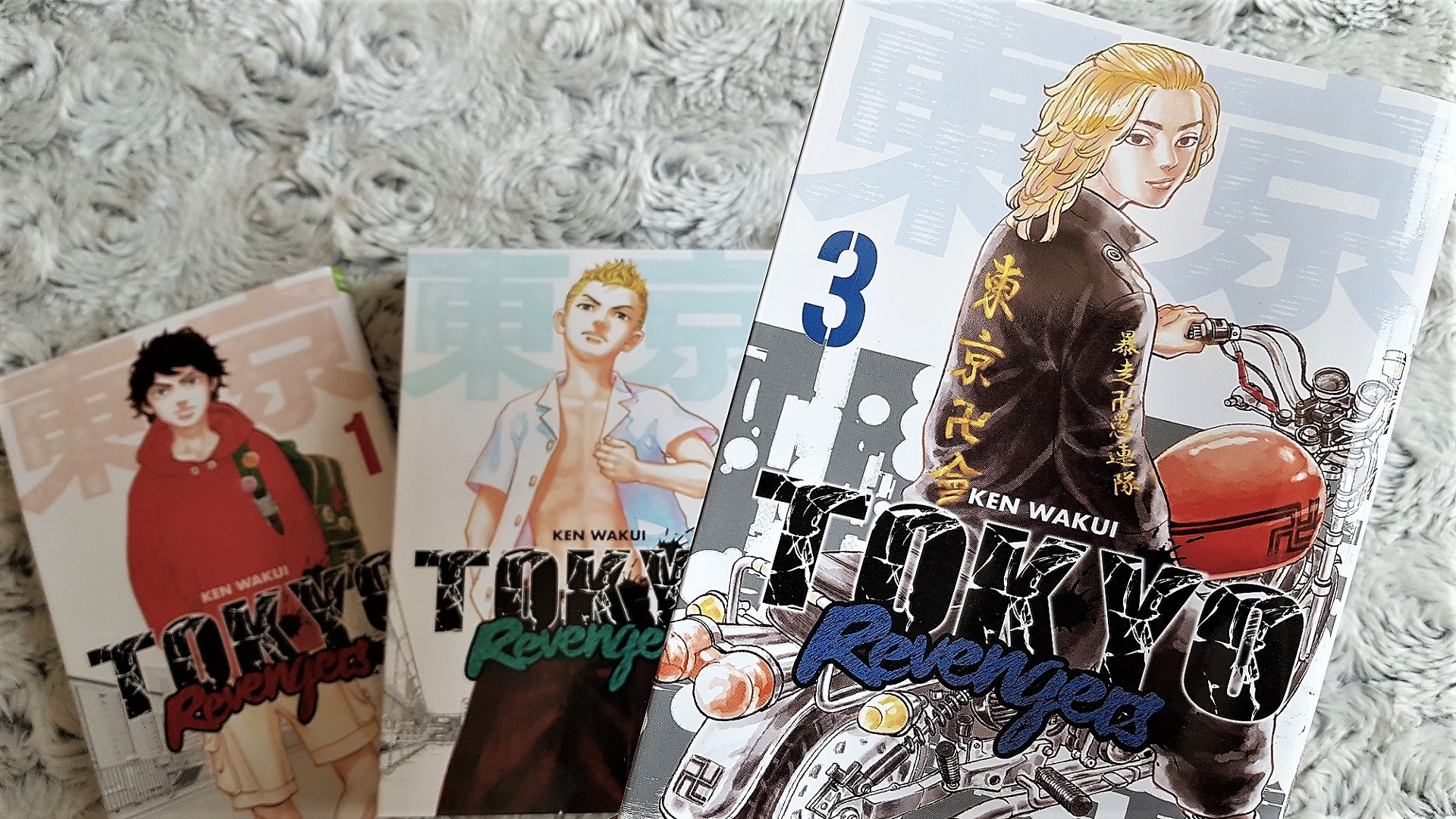 Avis Manga Glénat : Tokyo Revengers - Tome 3 : sauver ...