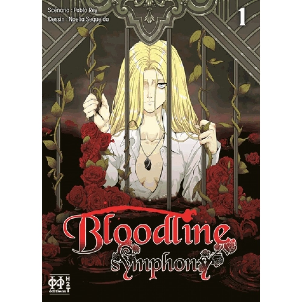 Avis Manga Editions H2T : Bloodline Symphony - Tome 1