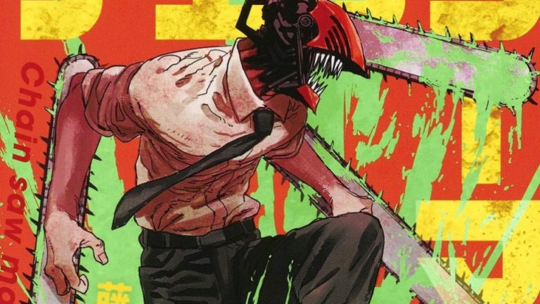 Chainsaw Man Tome 5 Arc En Ciel