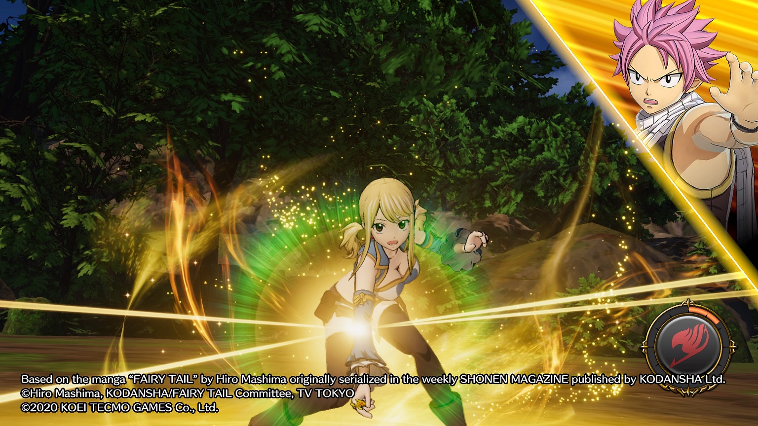 TEST : Fairy Tail, l'oeuvre de Hiro Mashima arrive enfin en jeu vidéo blog jeux video gaming