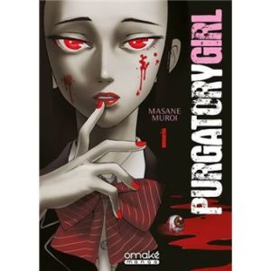 Avis Omaké Manga : Purgatory Girl - Tome 1 site manga lageekroom