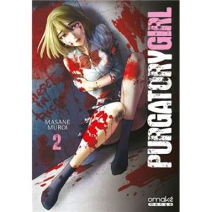 Purgatory Girl - Tome 2 avis manga lageekroom critique manga
