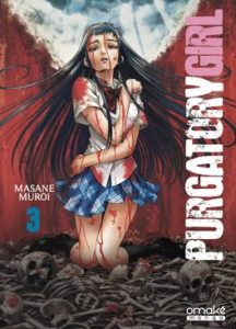 Purgatory Girl - Tome 3 avis critique manga lageekroom