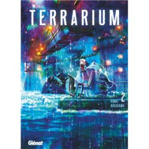 avis critique manga Terrarium - Tome 2 blog gaming lageekroom