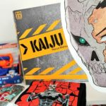 Avis Manga Kazé : Kaiju N°8 – Tome 1 + nos photos du press kit