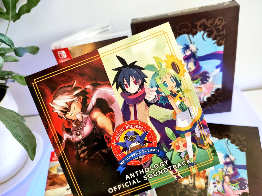 Prinny Presents NIS Classics Volume 1, on découvre la Deluxe Edition blog gaming lageekroom 