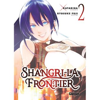 Shangri-La Frontier - Tome 2 blog manga lageekroom