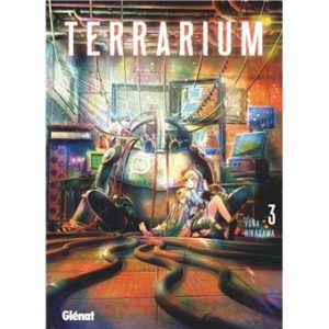 Terrarium - Tome 3 avis manga critique lageekroom