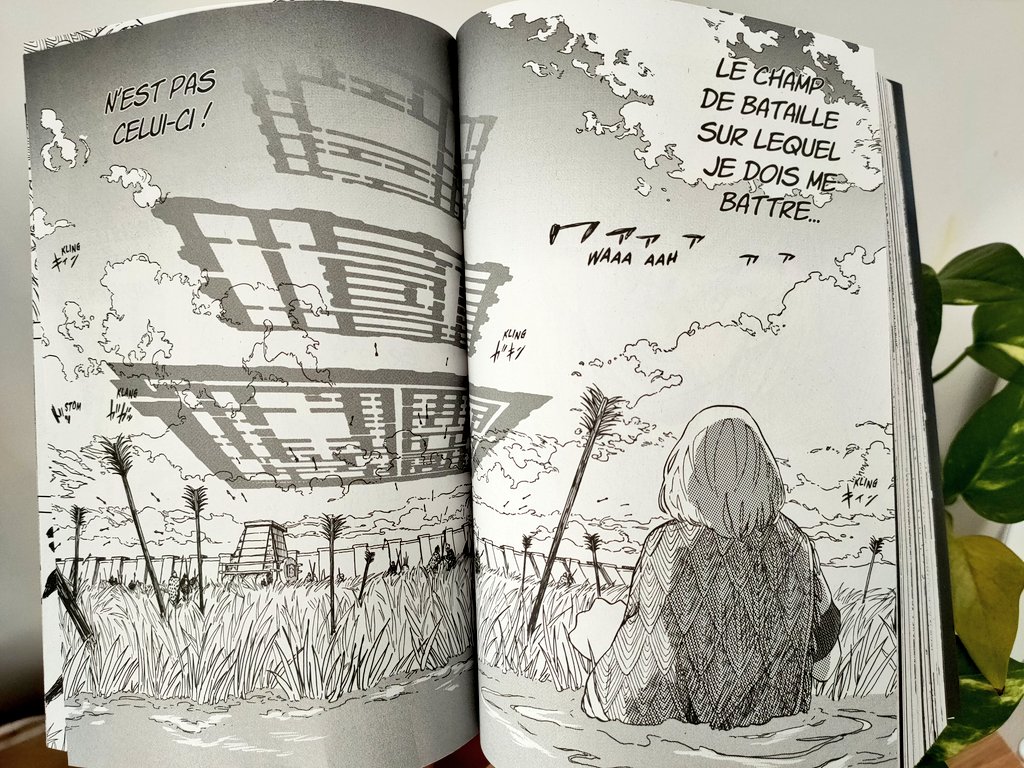 Avis Manga Glénat : Les Architectes de Babel (one-shot) lageekroom
