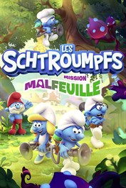 test avis Les Schtroumpfs – Mission Malfeuille blog gaming lageekroom Microids