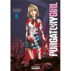 Avis Omaké Manga : Purgatory Girl – Tome 4 (dernier volume)