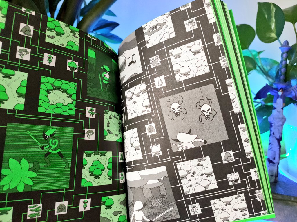 Avis : Zelda – Le Jardin et le Monde, chez Façonnage Éditions