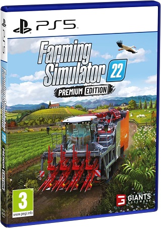 TEST Farming Simulator 22 Premium Edition lédition ultime pour