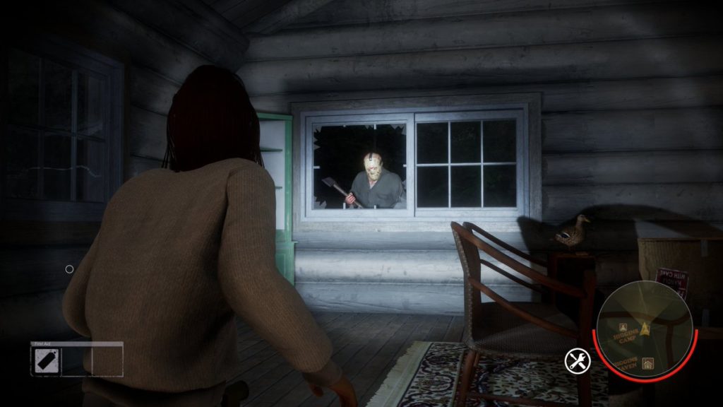 TEST : Friday The 13TH : The Game, faites chauffer la machette ! blog jeux video lageekroom