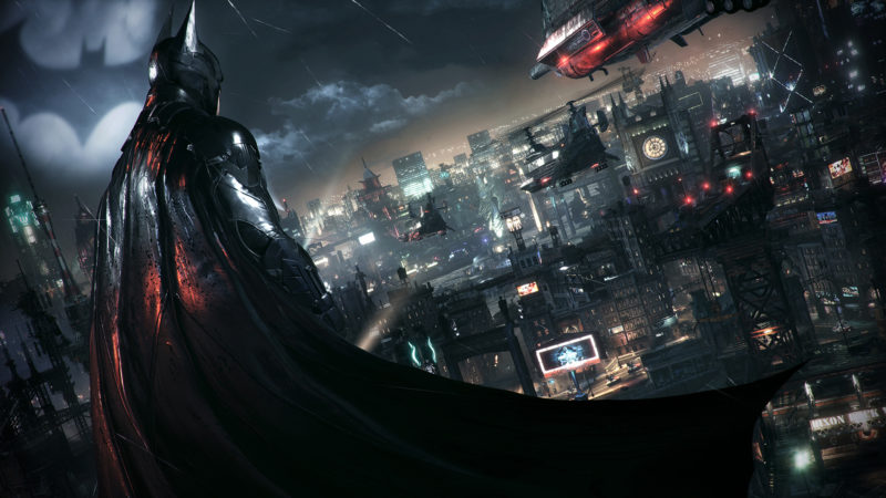 Console Sony PlayStation 4 Fat 500Go Édition Limitée Batman Arkham Knight – Argenté (Reconditionnée)