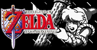 test zelda link's awakening gameboy retrogaming jeux video blog lageekroom Nintendo