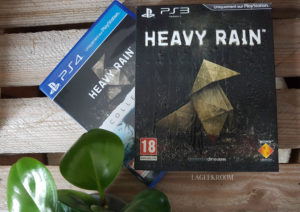 Heavy Rain, le jeu narratif de David Cage Lageekroom Test PS4
