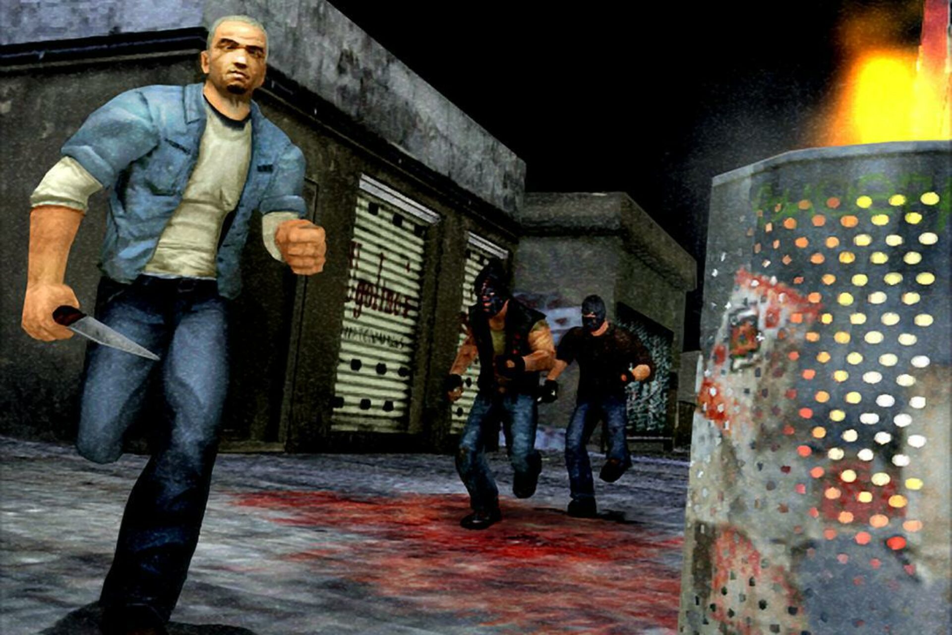 Retour sur Manhunt, le jeu interdit made in Rockstar Lageekroom