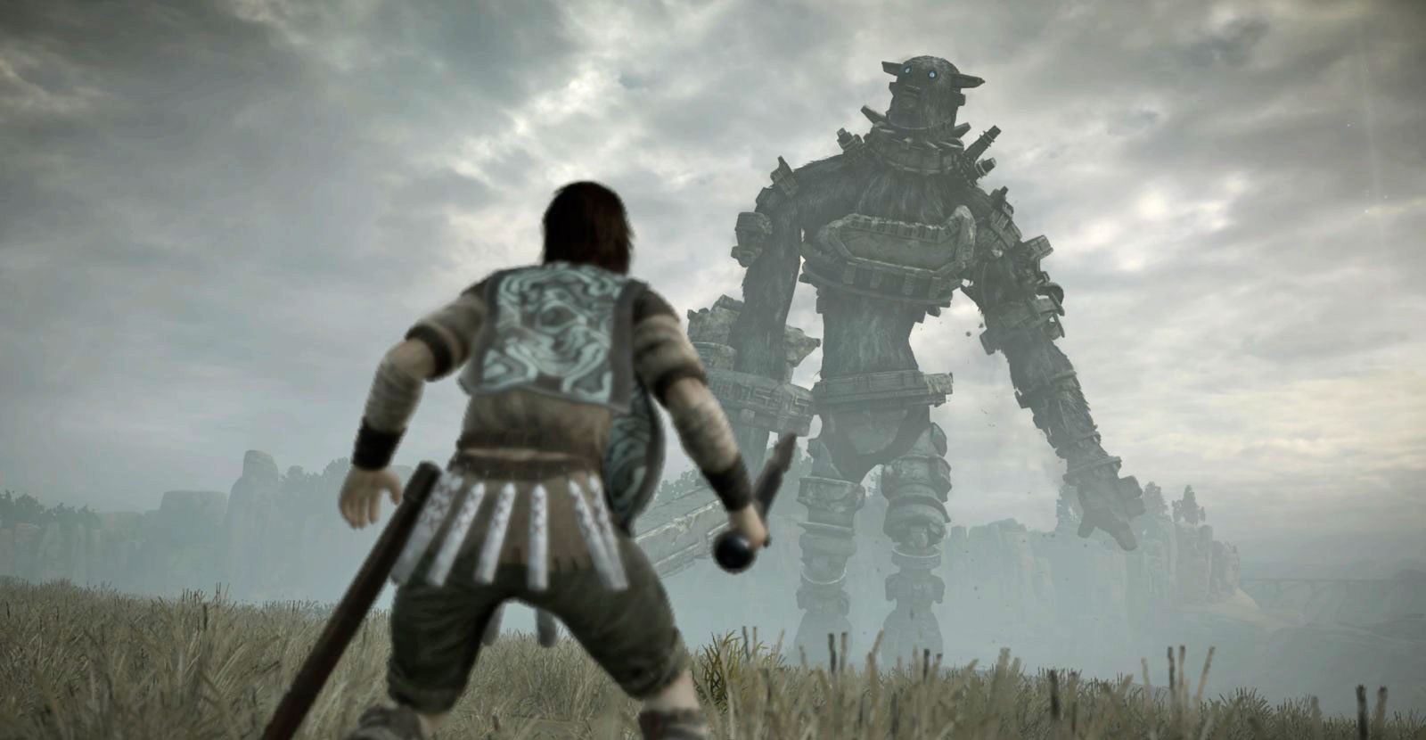 TEST : Shadow of the Colossus : un remake beau à en pleurer