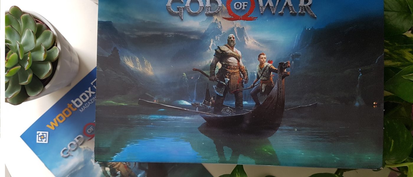 wootbox avril 2018