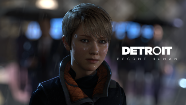 Detroit Become Human : la date de sortie est désormais connue