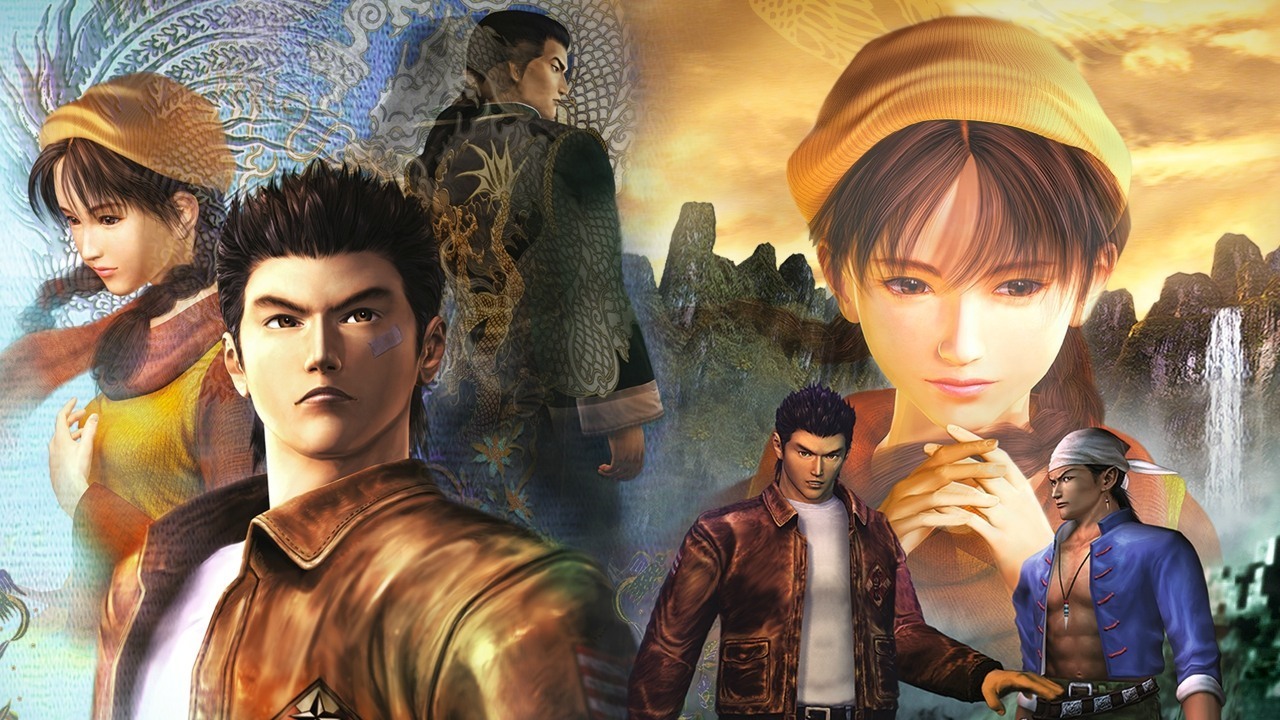 TEST : Shenmue I & II, Ryo arrive enfin sur PC, PS4 et Xbox One !