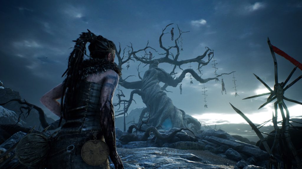 TEST : Hellblade: Senua's Sacrifice, entrez dans la psychose de Senua, sur PC, Xbox One et PS4