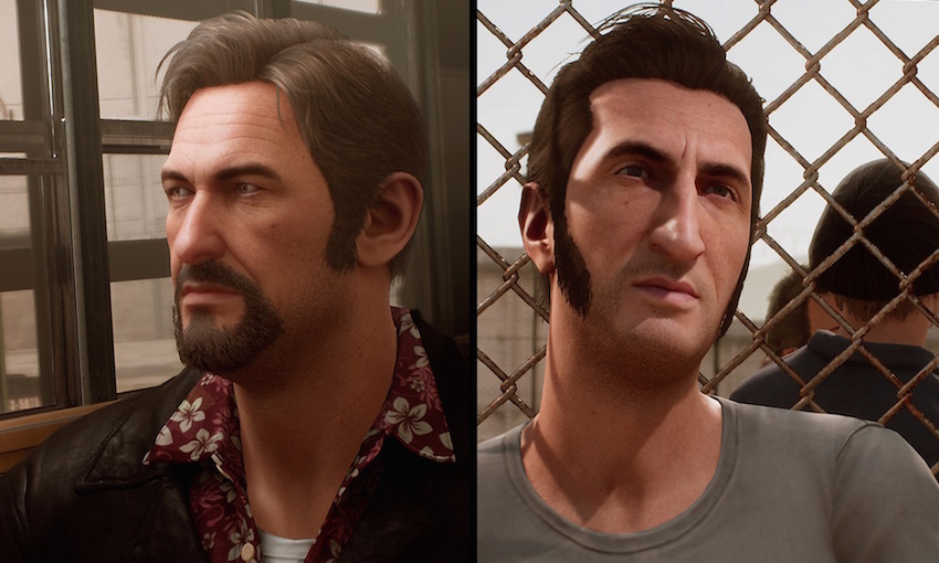 A Way Out Lageekroom Blog gaming