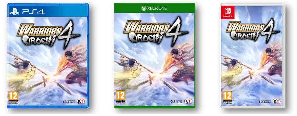 TEST Warriors Orochi 4 Lageekroom blog gaming koch media