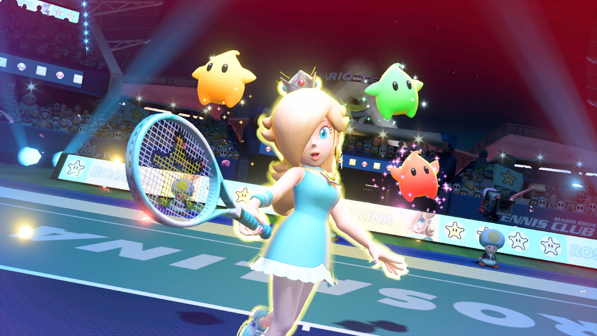 Test Mario Tennis Aces Switch Lageekroom