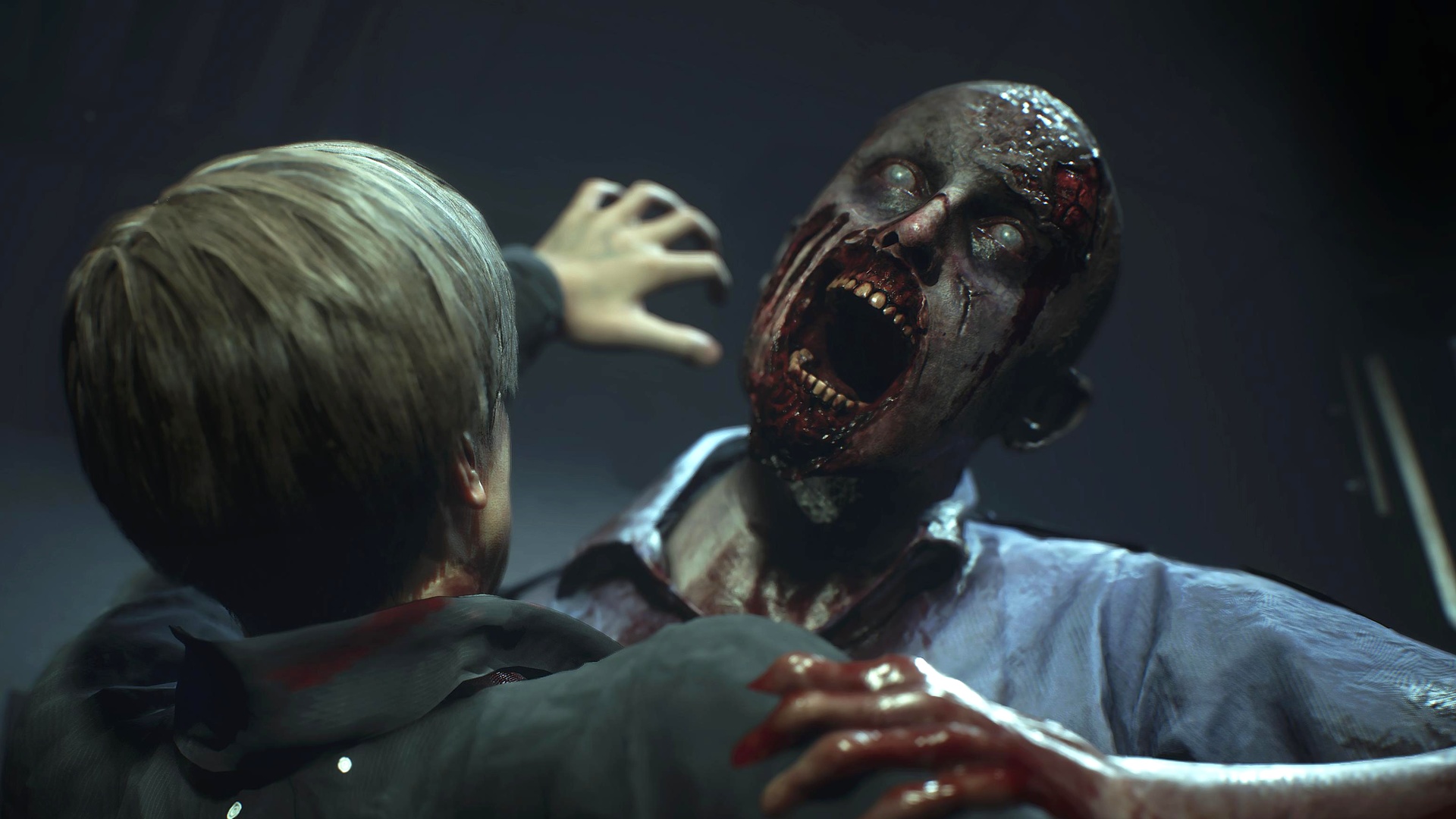 Lageekroom Blog Gaming Resident Evil 2 Remake