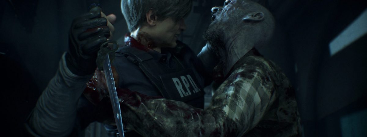 Lageekroom Blog Gaming Resident Evil 2 Remake