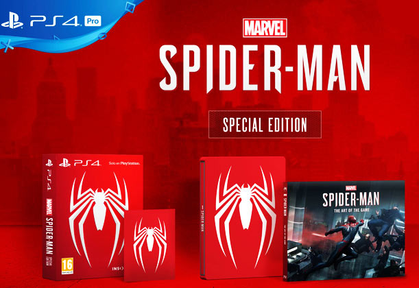 Concours Spider Man Lageekroom blog gaming