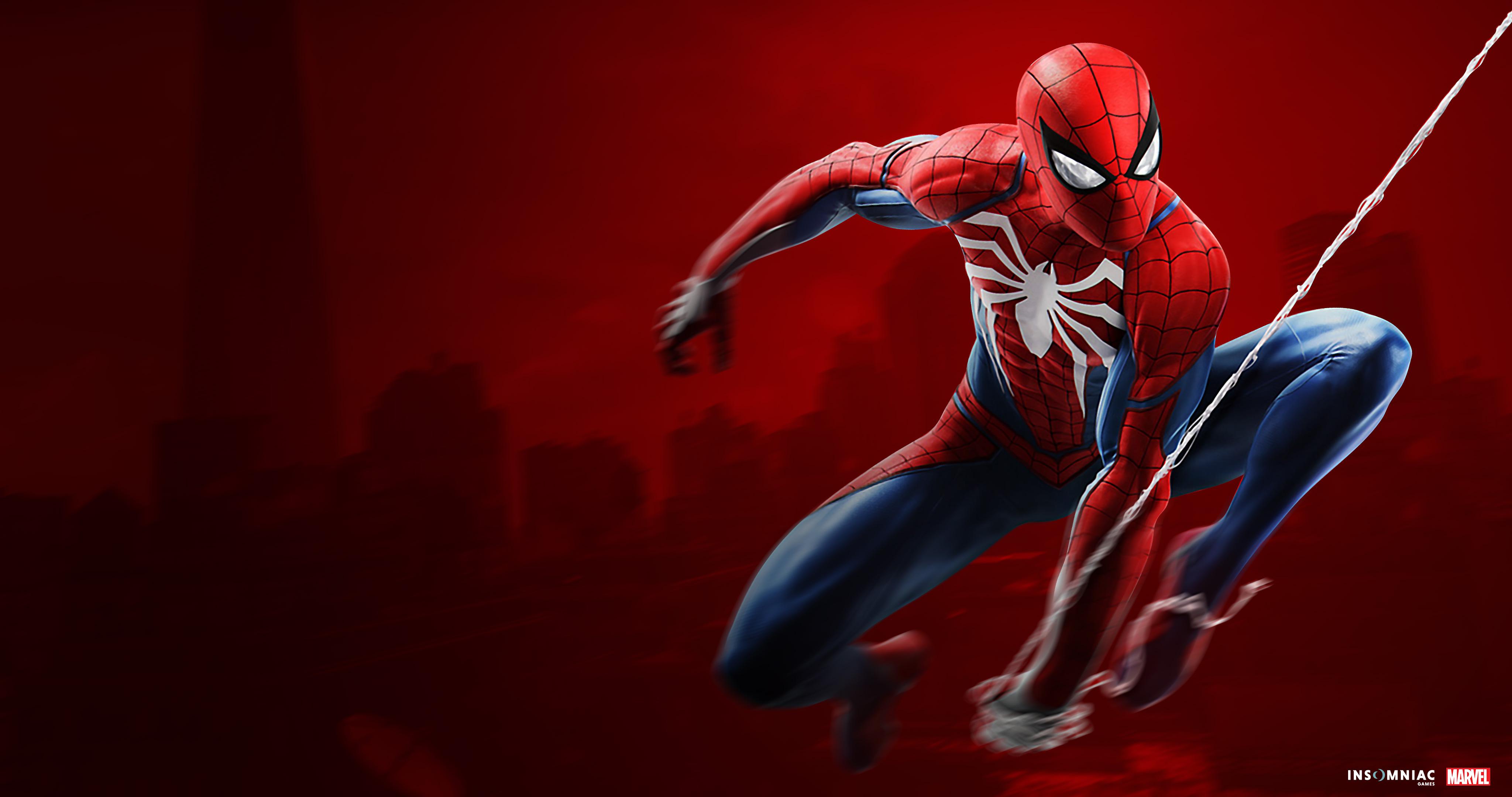 Spider-Man PS4 blog gaming test lageekroom