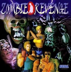 Avis Retrogaming : Zombie Revenge sur Sega Dreamcast