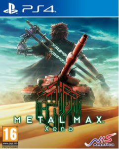 Test Metal Max Xeno PS4 Koch Media NIS America RPG