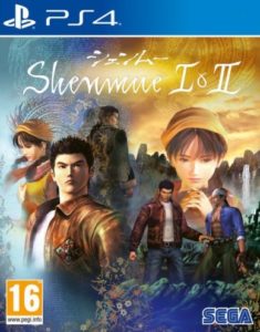TEST : Shenmue I & II, Ryo arrive enfin sur PC, PS4 et Xbox One !