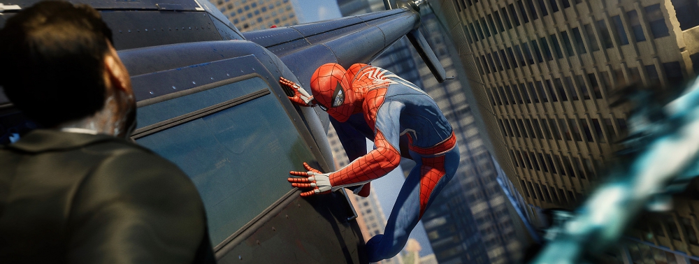 Test Spider-Man PS4 Lageekroom Blog Gaming