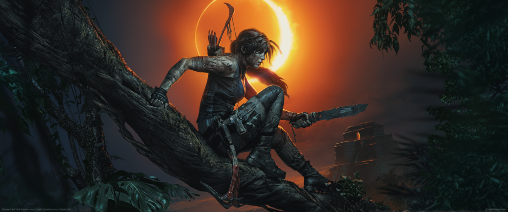 Test Shadow of the Tomb Raider Xbox One X PS4 Pro Lageekroom Blog gaming jeux vidéo