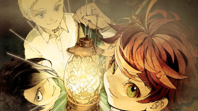 MANGA : The Promised Neverland - tome 1 : je vous donne mon avis (sans