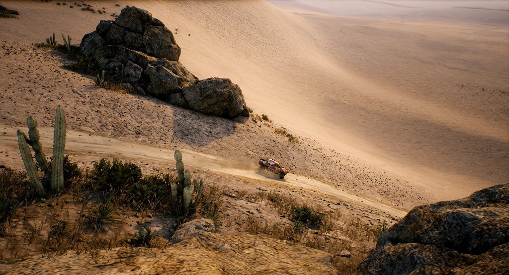 Test PS4 Xbox One Dakar 18 Blog Gaming Lageekroom