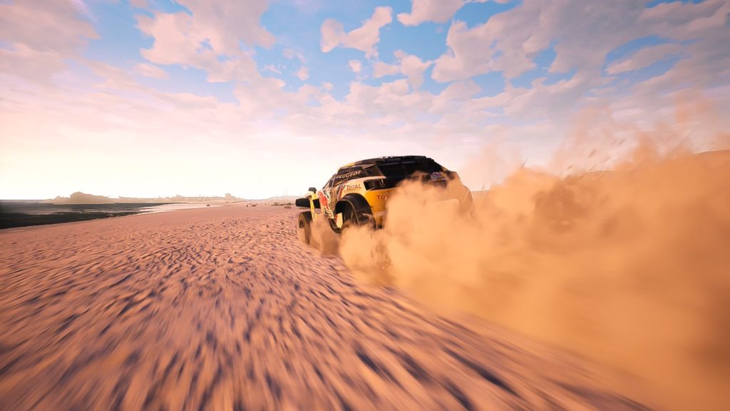 Test PS4 Xbox One Dakar 18 Blog Gaming Lageekroom
